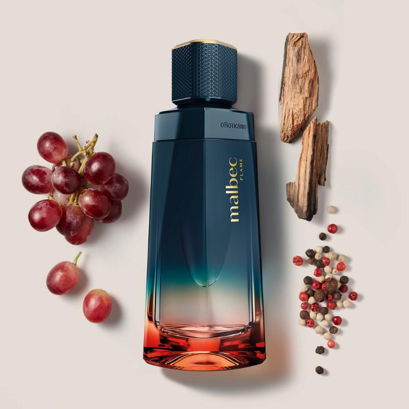 MALBEC FLAME DESODORANTE COL�NIA 100ML